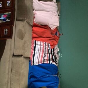 4 Tommy Hilfiger womens polo shirts